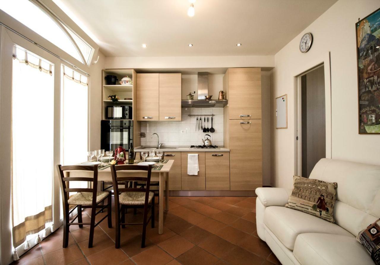 La Torre Holiday House By Tuscanywego Piza Zewnętrze zdjęcie